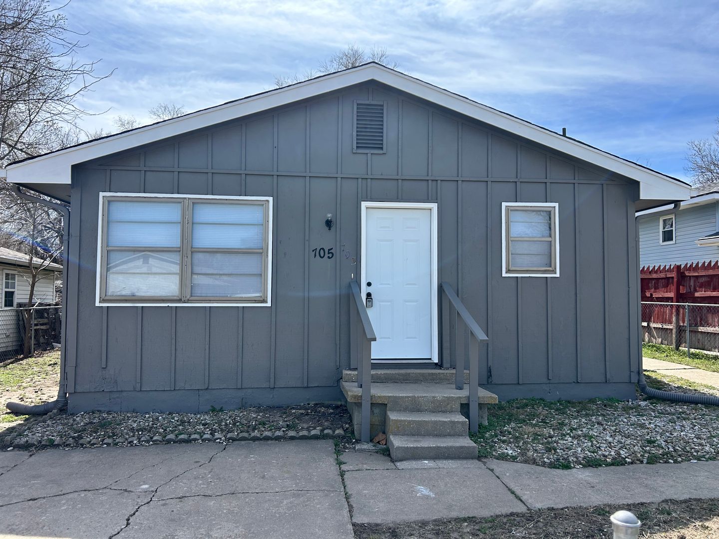 Junction City House: 705 W 12th