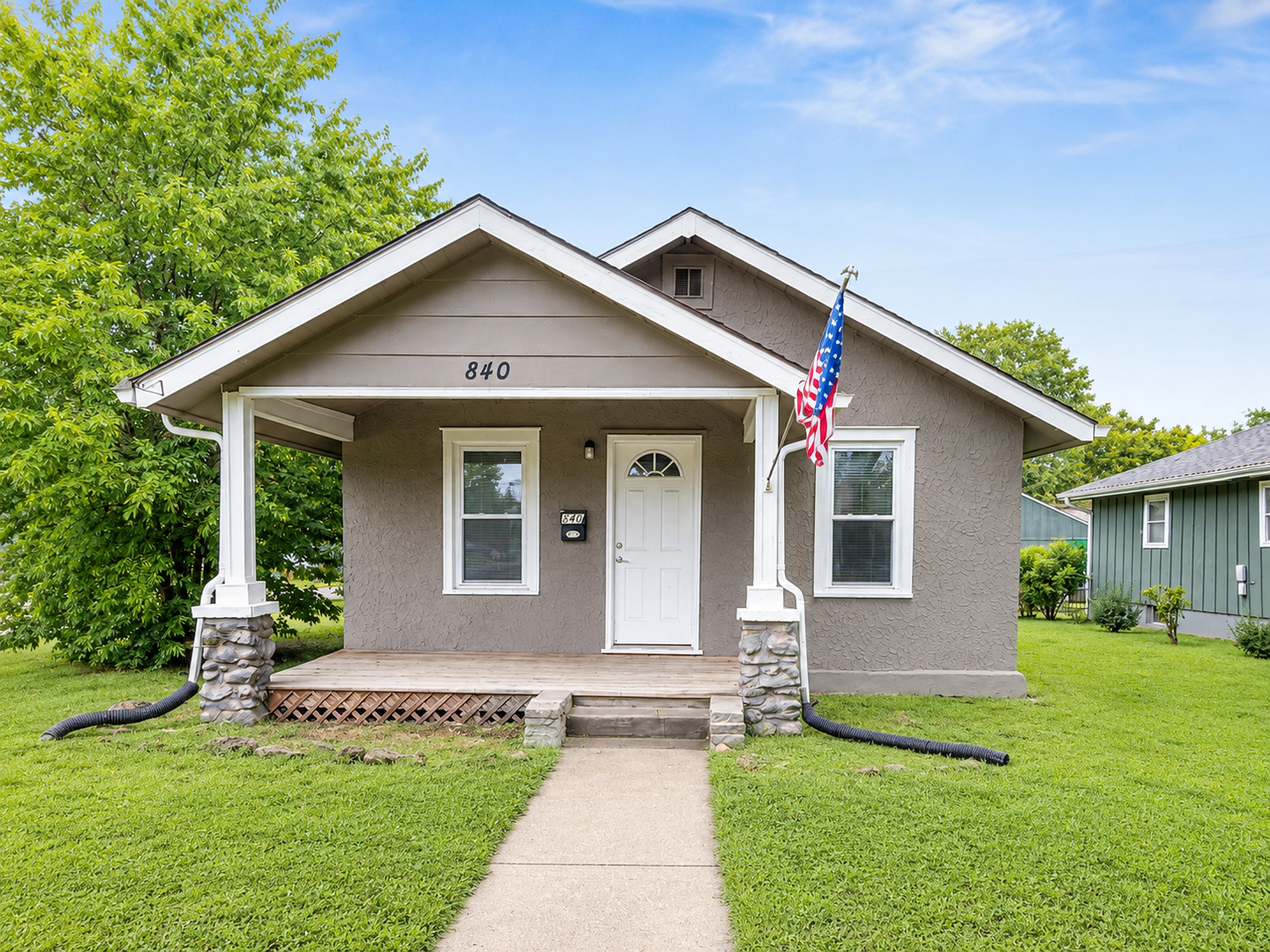Junction City House: 840 W 4th