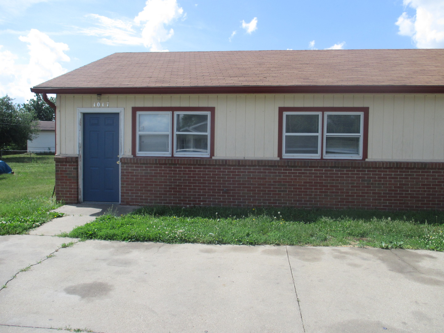 Junction City House: 1017 W. 14th