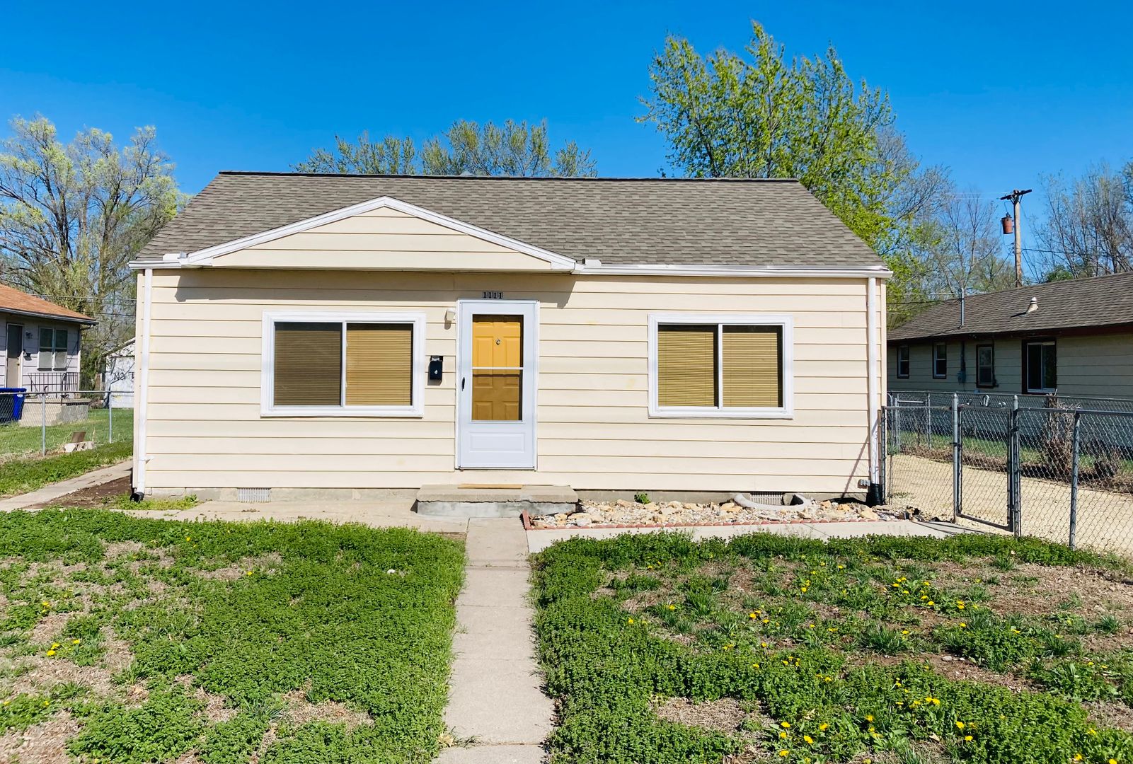 Junction City House: 1111 N Eisenhower