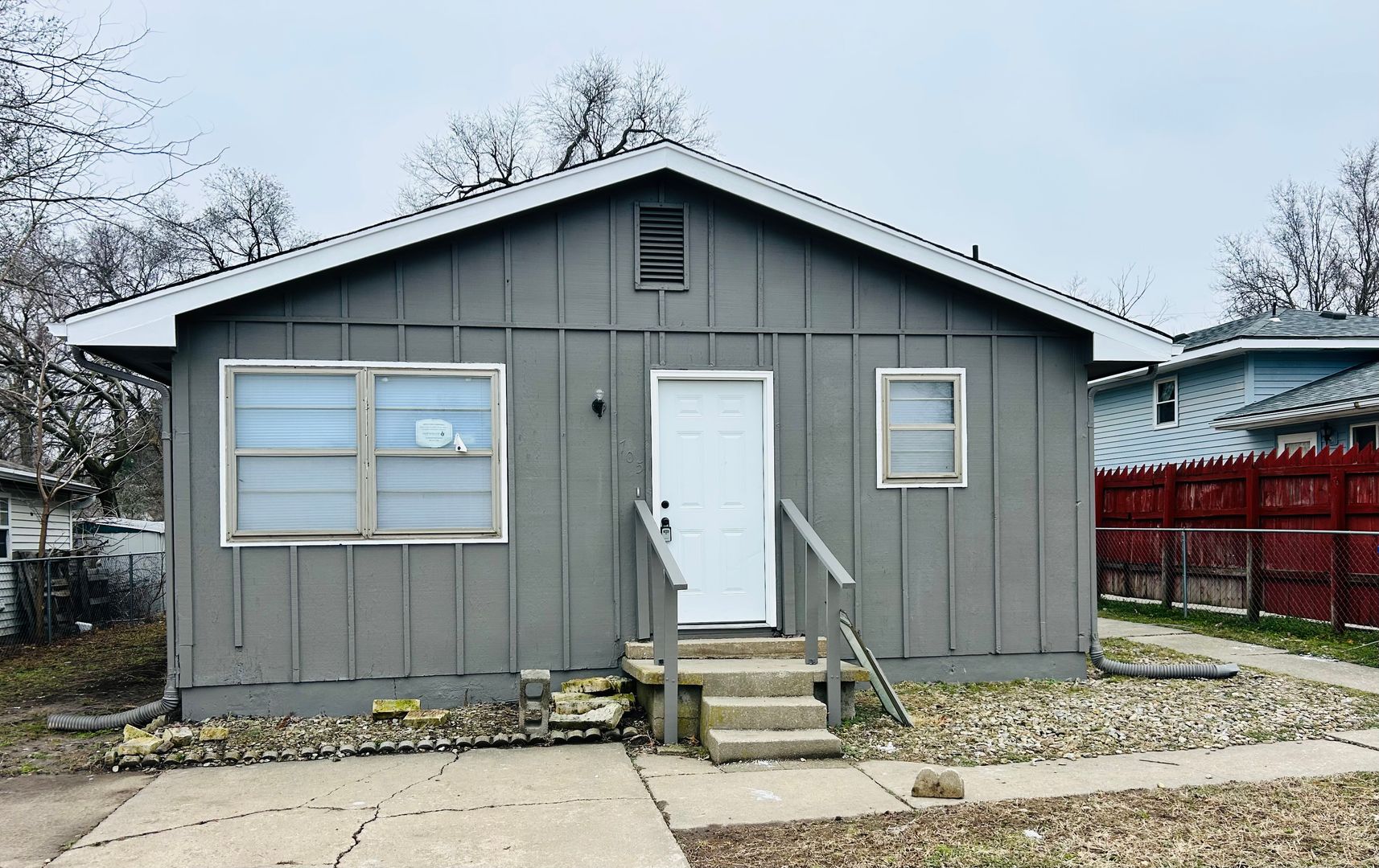 Junction City House: 705 W 12th