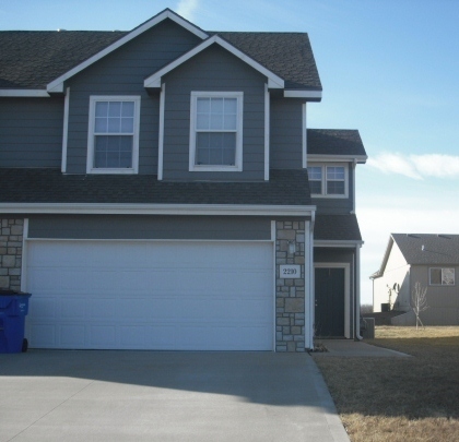 Junction City House: 2210 Brooke Bend
