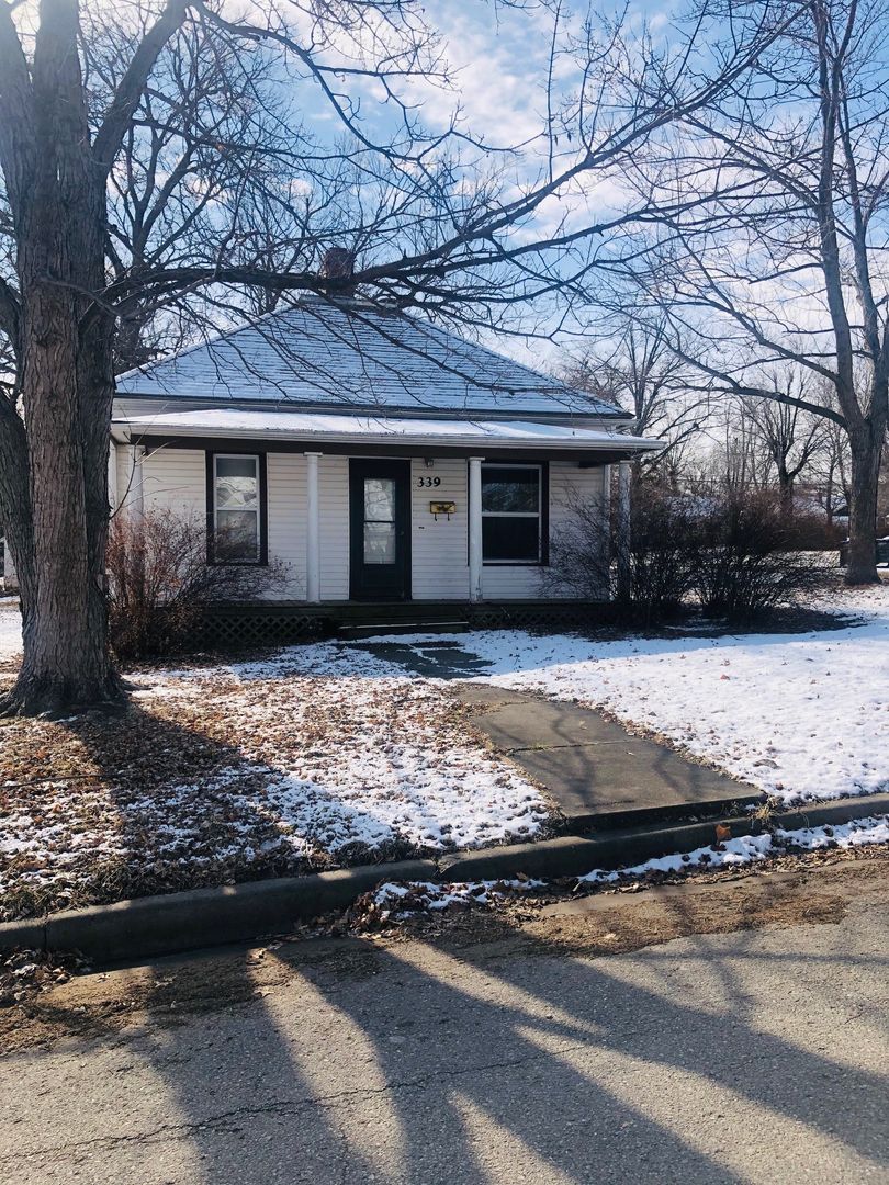 Junction City House: 339 W Pine