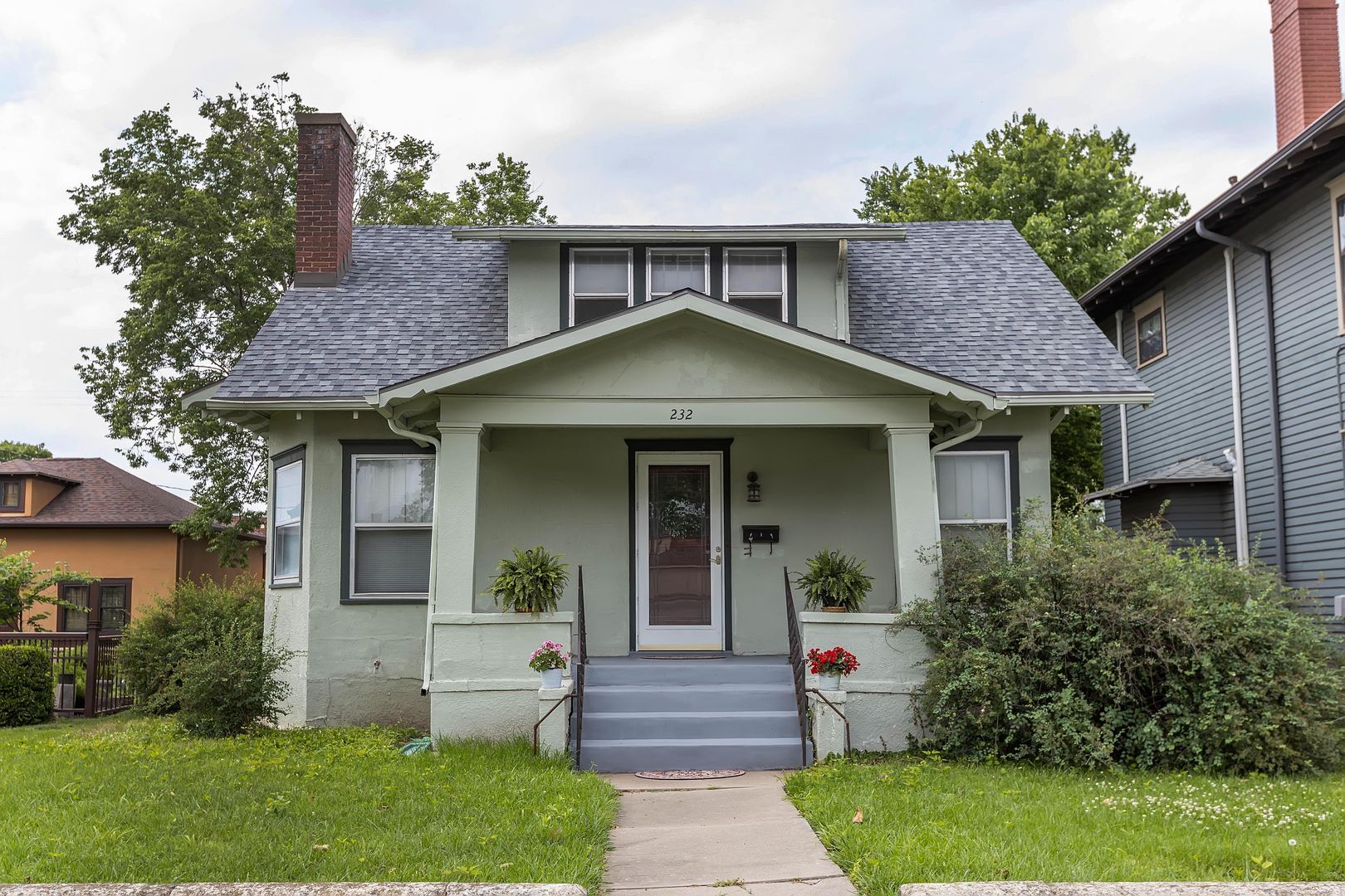 Junction City House: 232 W 5th Street