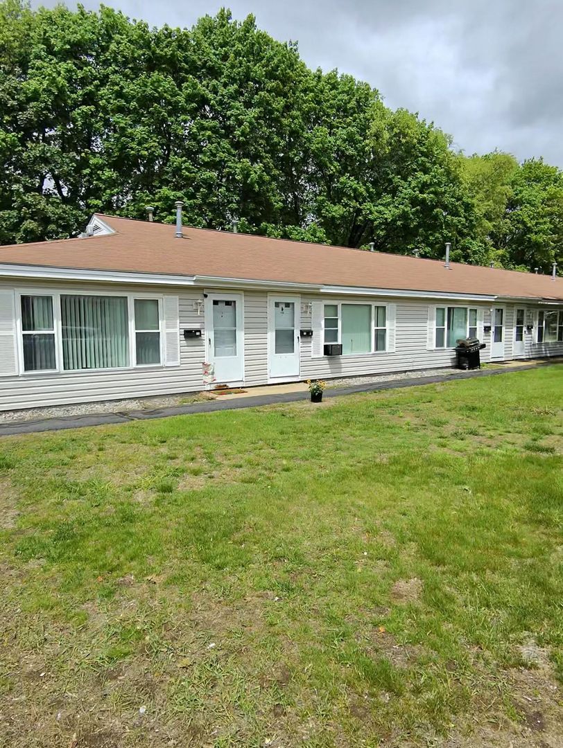 Rochester Apartment: 9-11 Madison Ave.