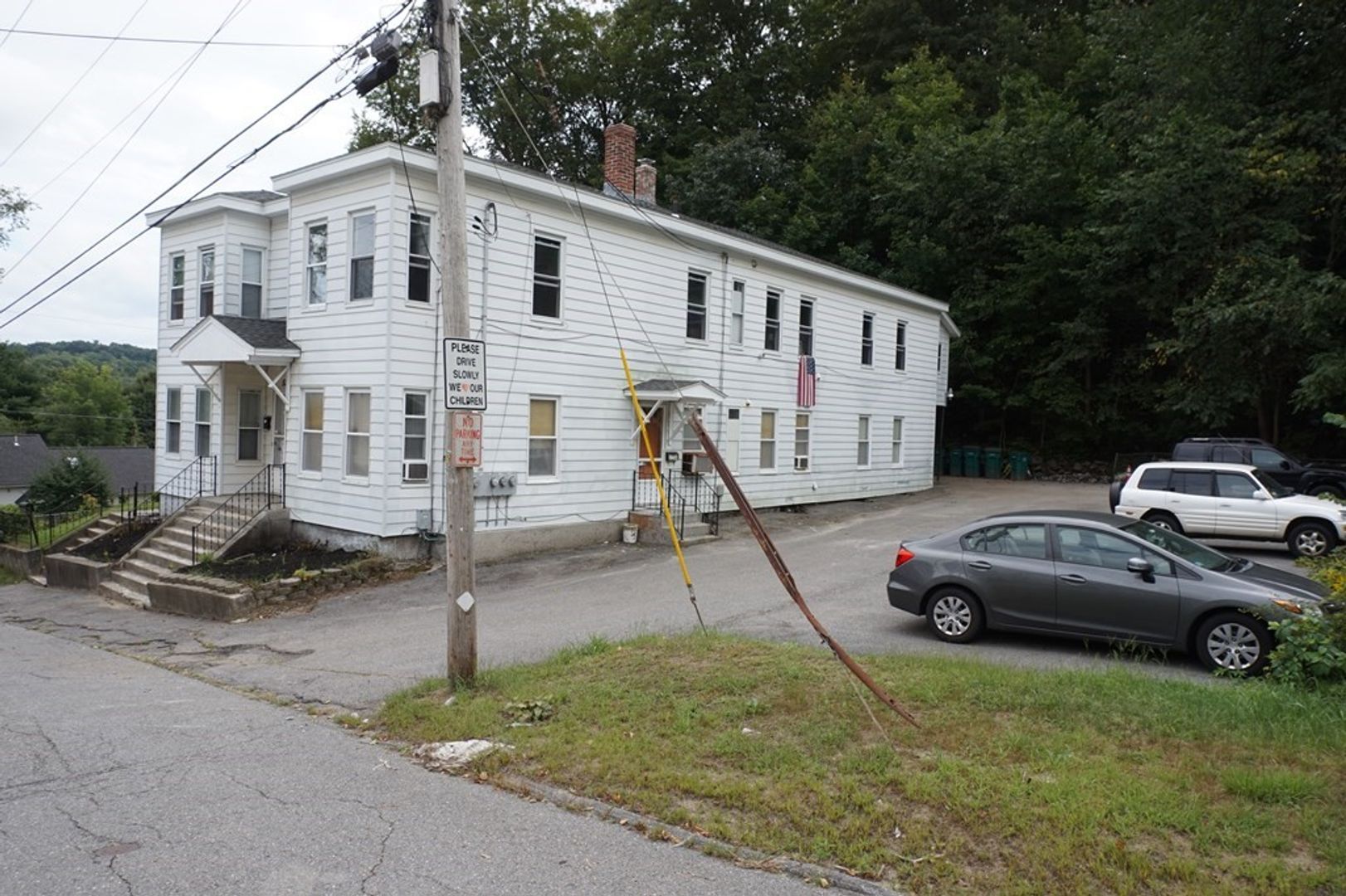 Fitchburg Apartment: 52-54 Norwood