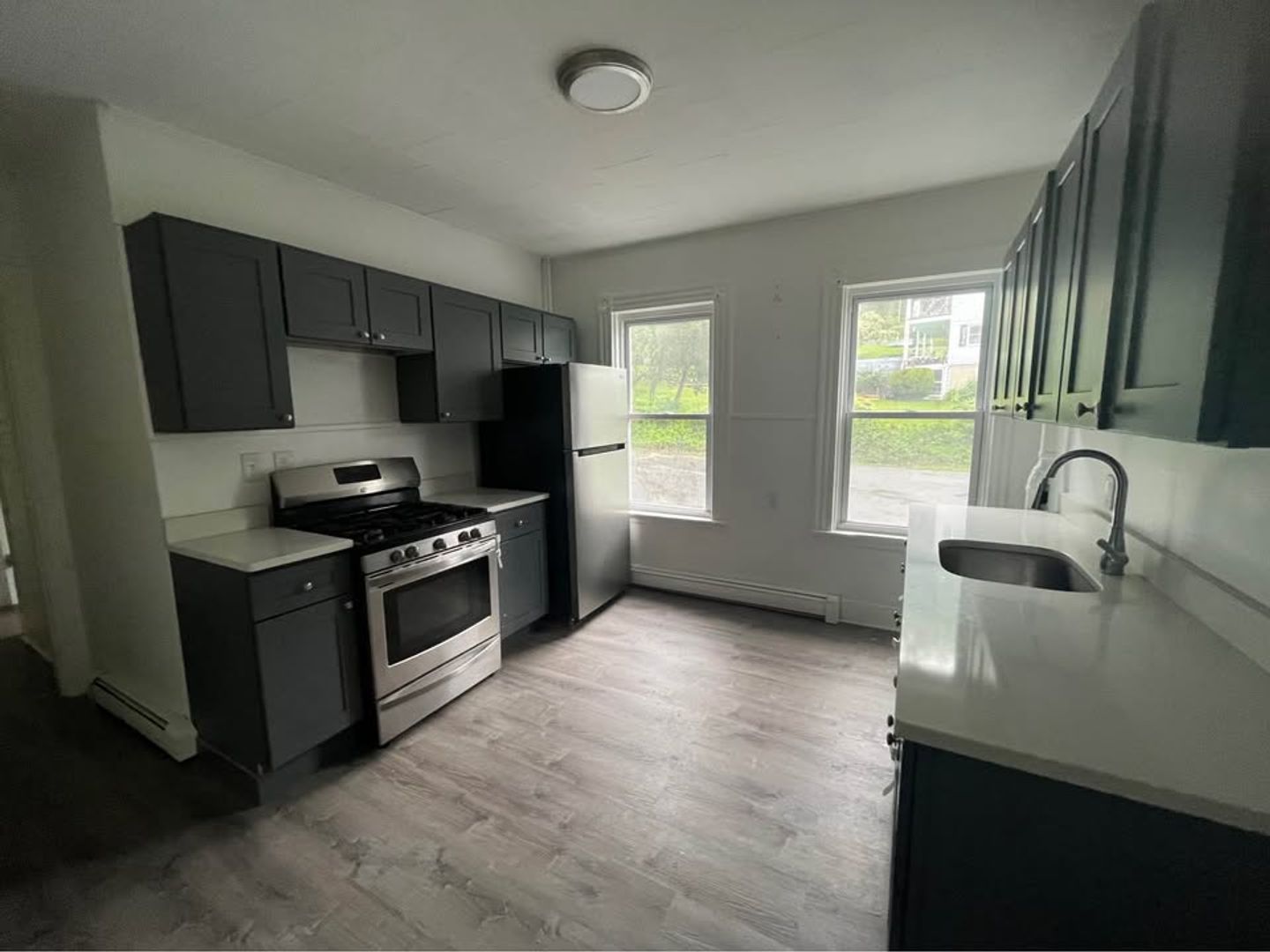 Fitchburg Apartment: 52-54 Norwood