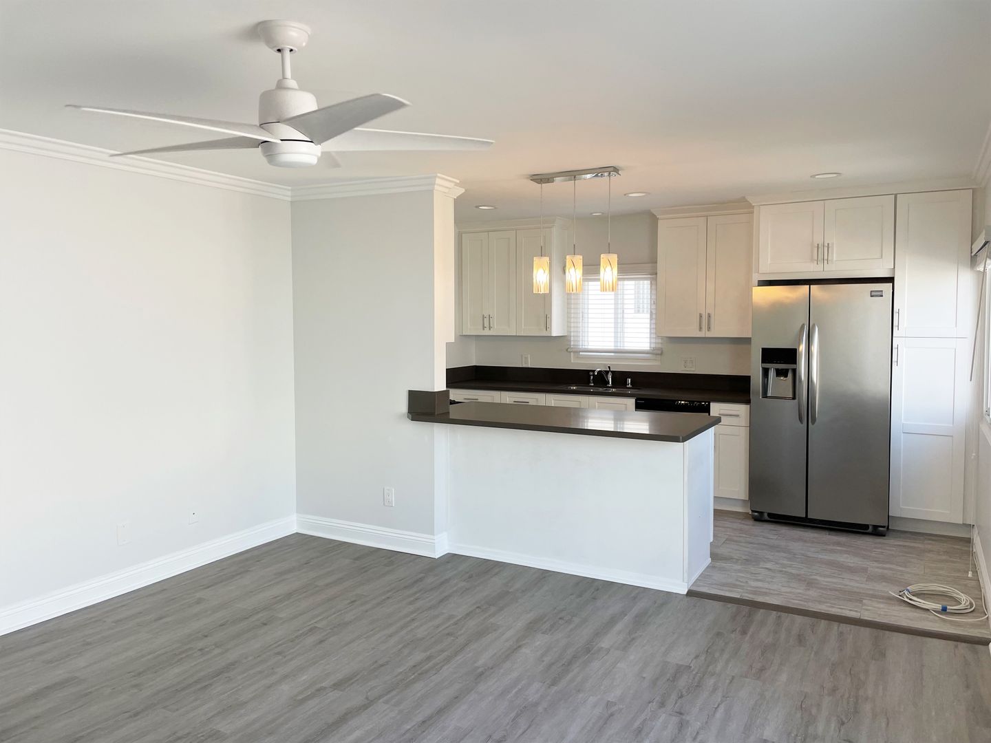 Playa del Rey Apartment: 8634 Falmouth Ave.