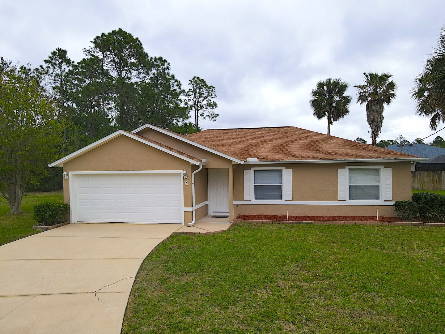 Palm Coast House: 4 Whee Pl