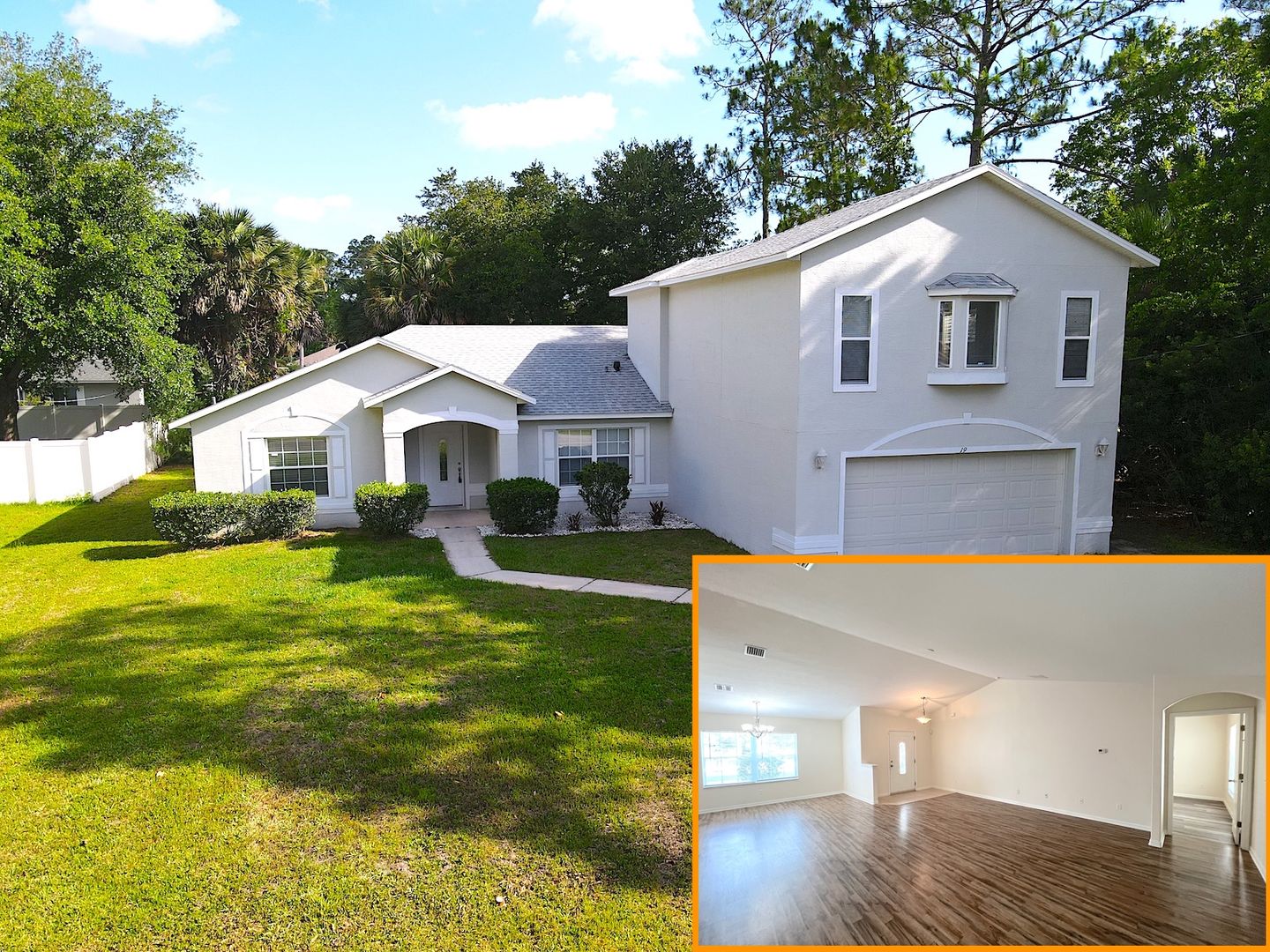 Palm Coast House: 19 Pitt Ln