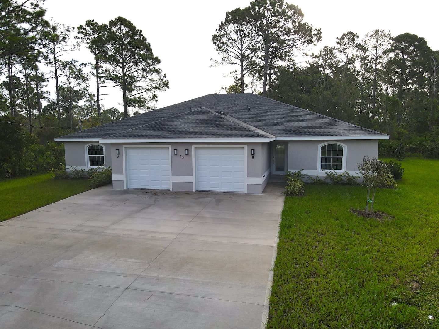 Palm Coast House: 15 Unique Ct