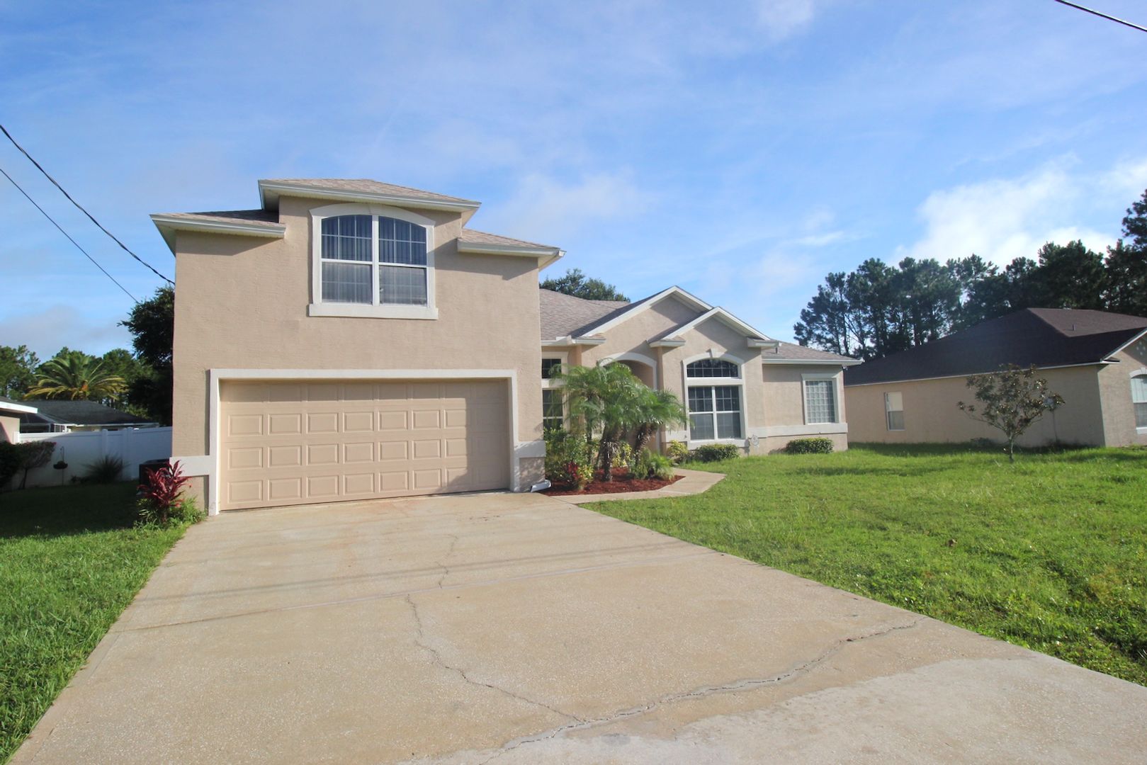 Palm Coast House: 25 Bird of Paradise Dr