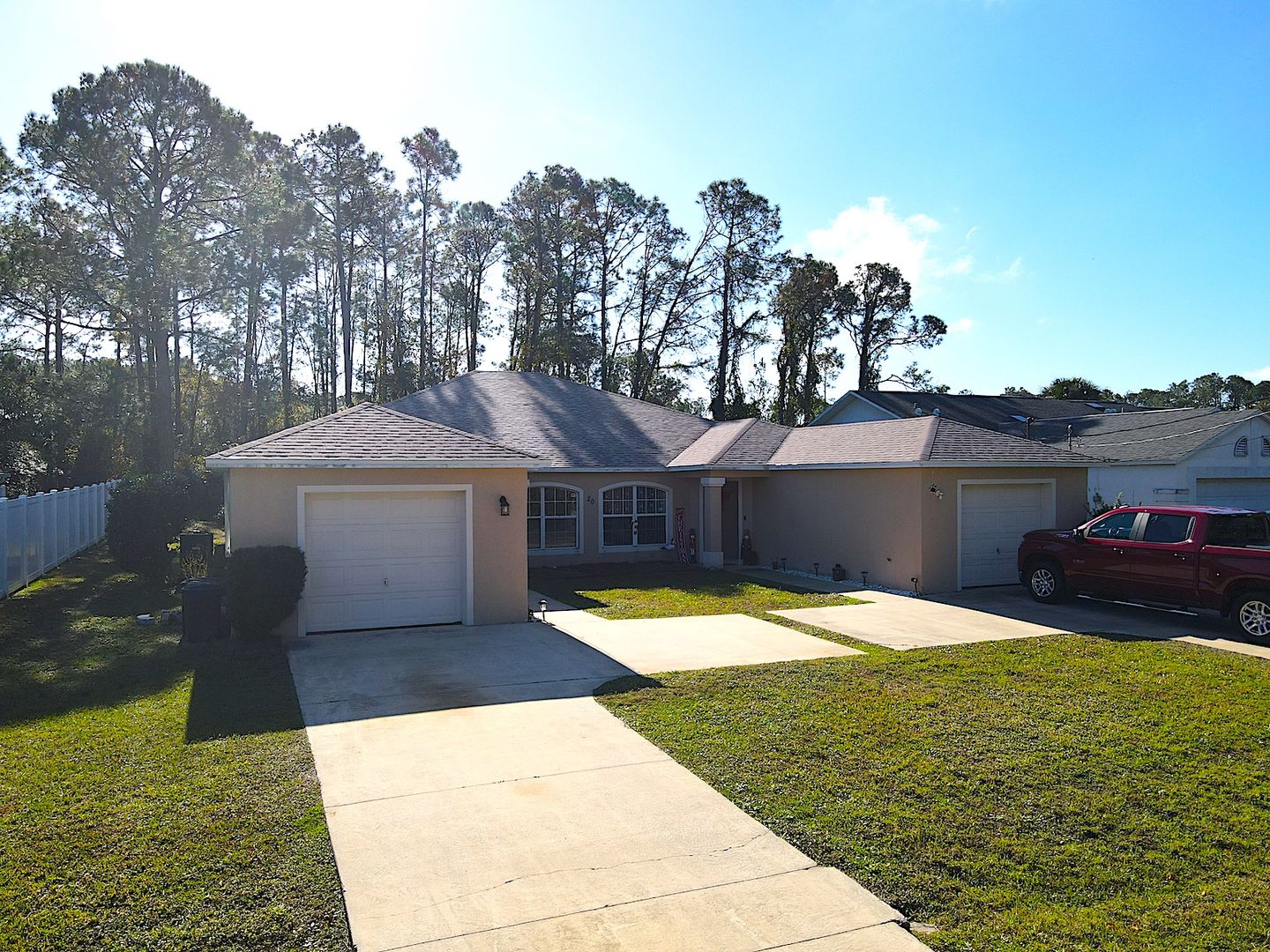 Palm Coast House: 20 Plateau Ln Unit A
