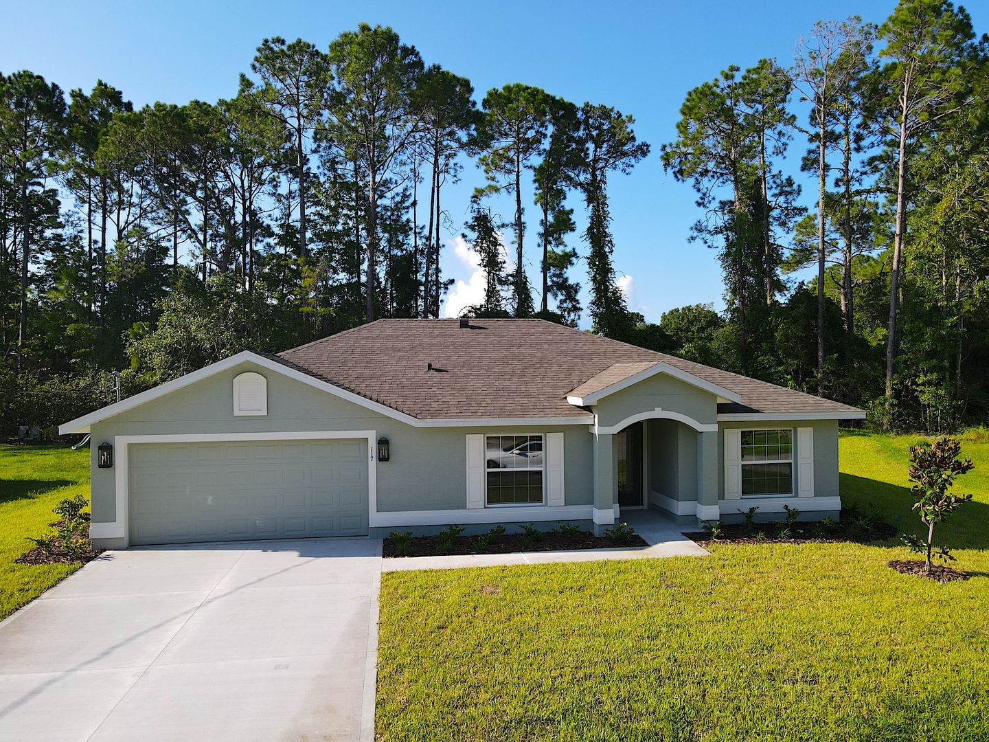 Palm Coast House: 117 Patric Dr