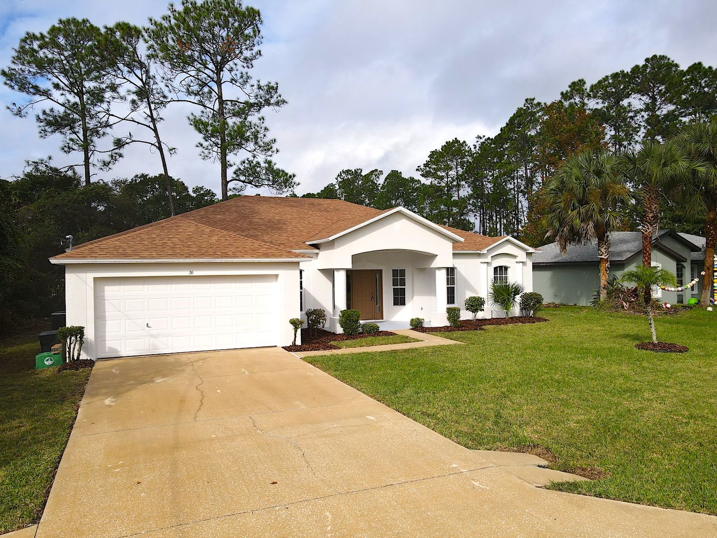 Palm Coast House: 36 Ripplewood Ln