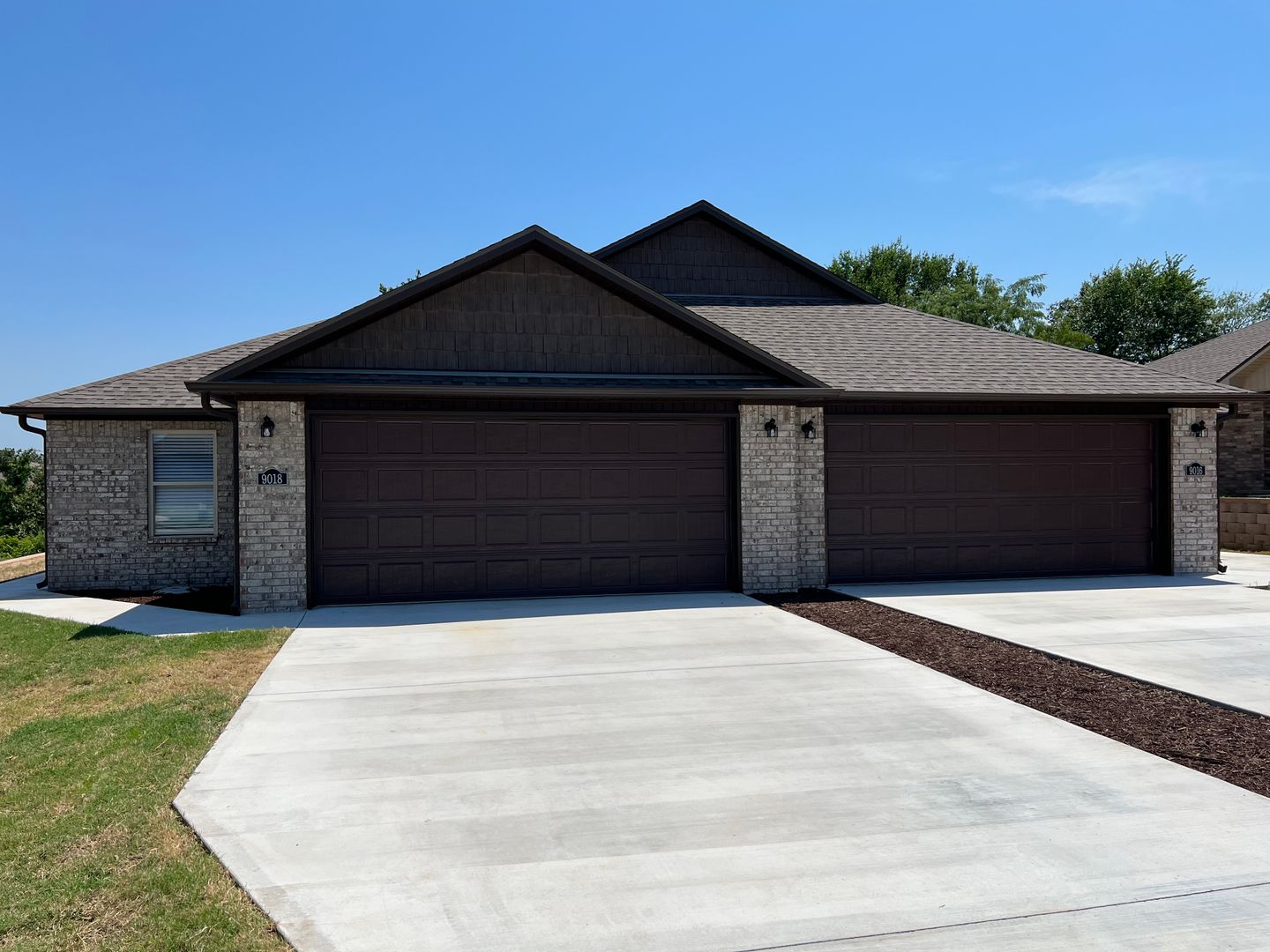 Fort Smith Apartment: 9016-9018 Sandra Way