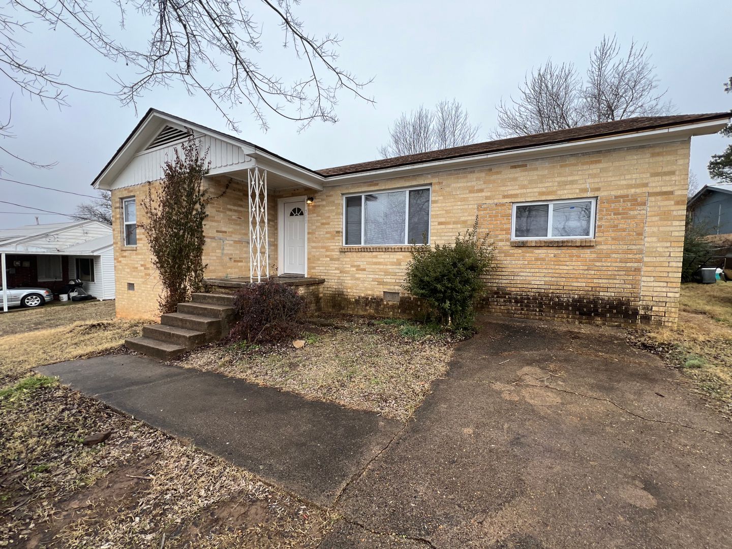 Van Buren House: 711 Adeline