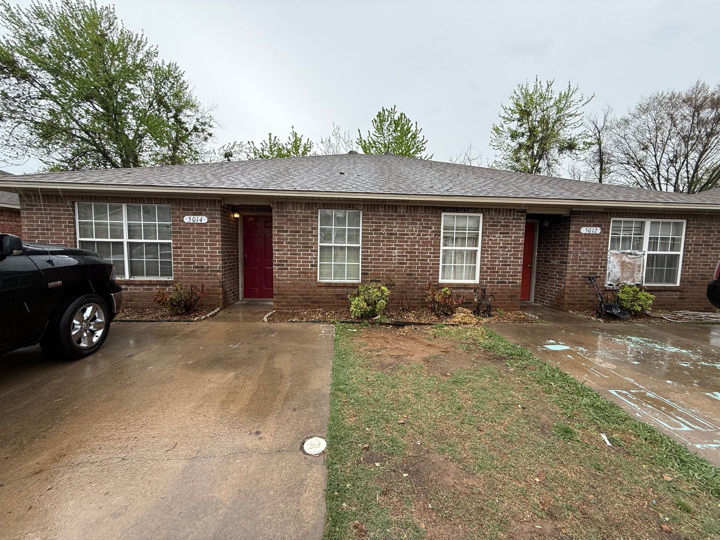 Fort Smith Apartment: 5000- 5032 Allison Lane