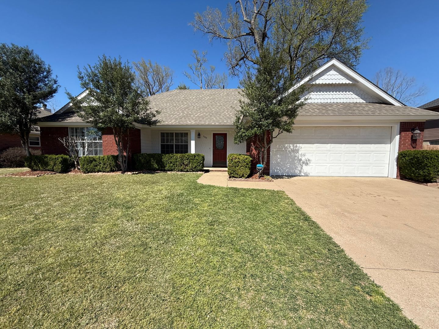 Alma House: 2302 Brookhaven Drive