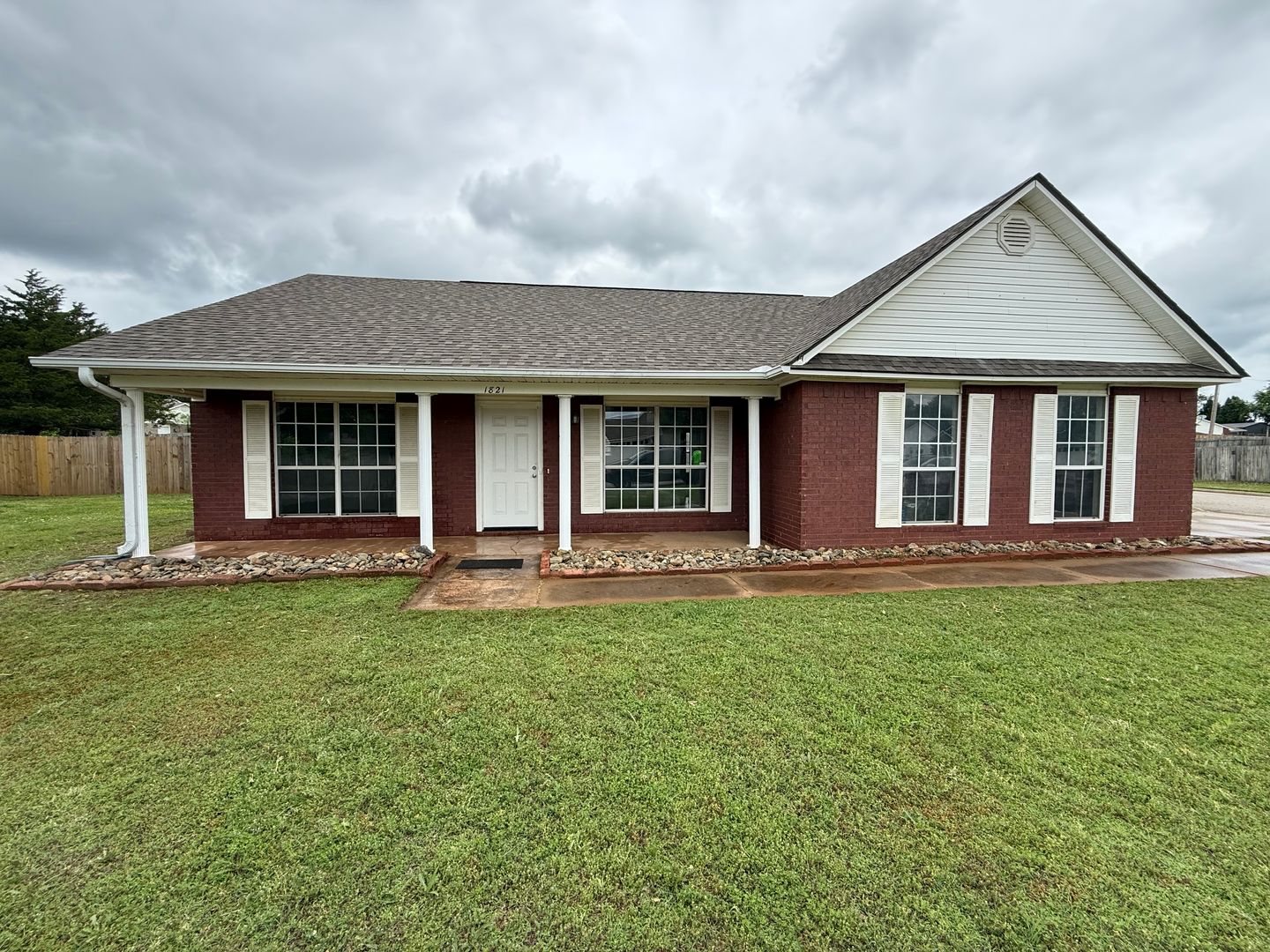 Greenwood House: 1821 Palomino Drive