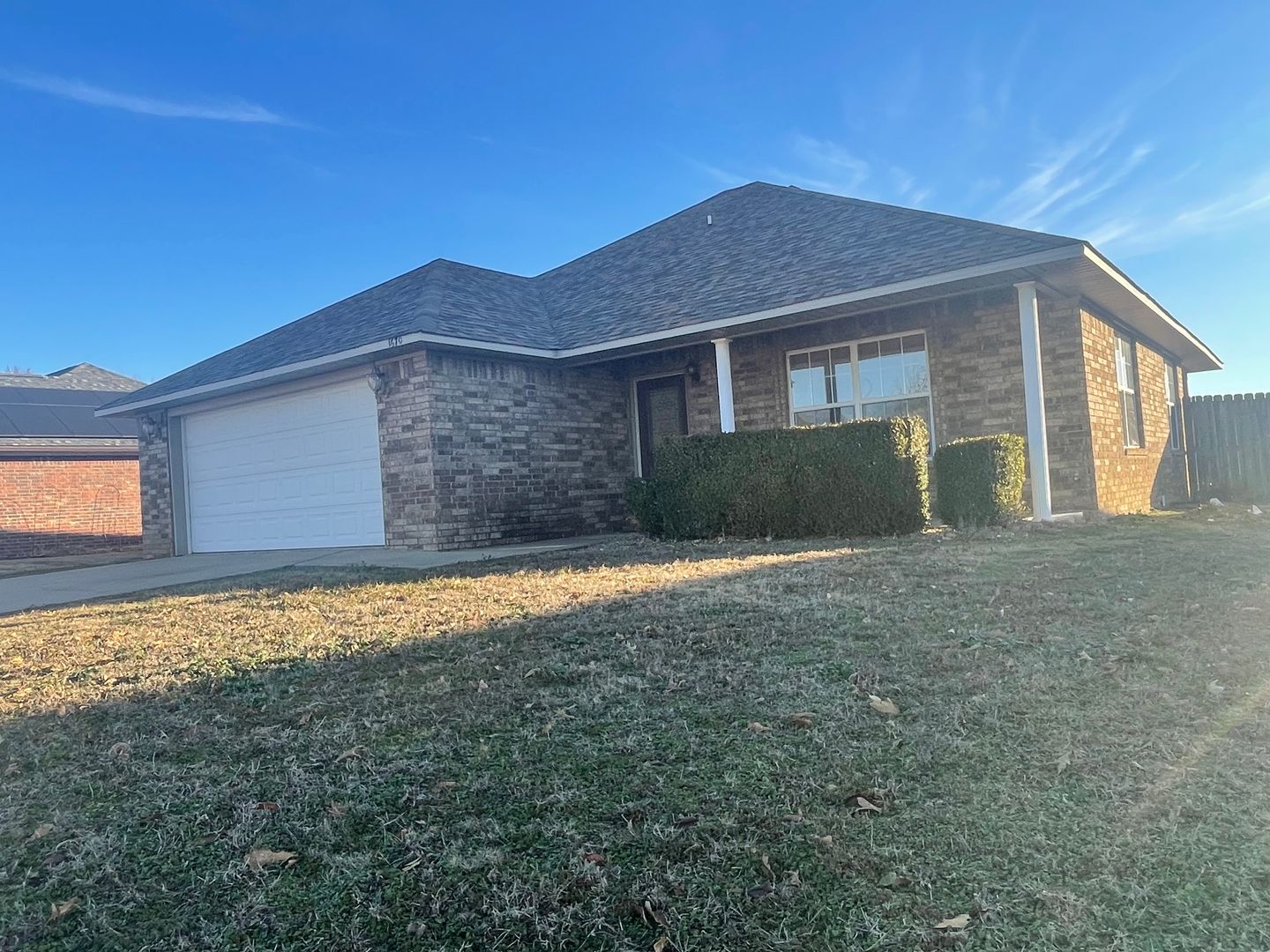 Alma House: 1670 Julie Lane