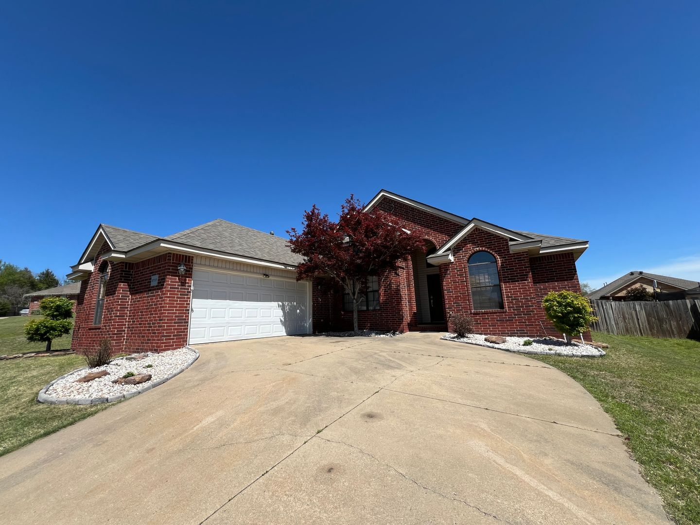 Van Buren House: 2712 Northridge Circle