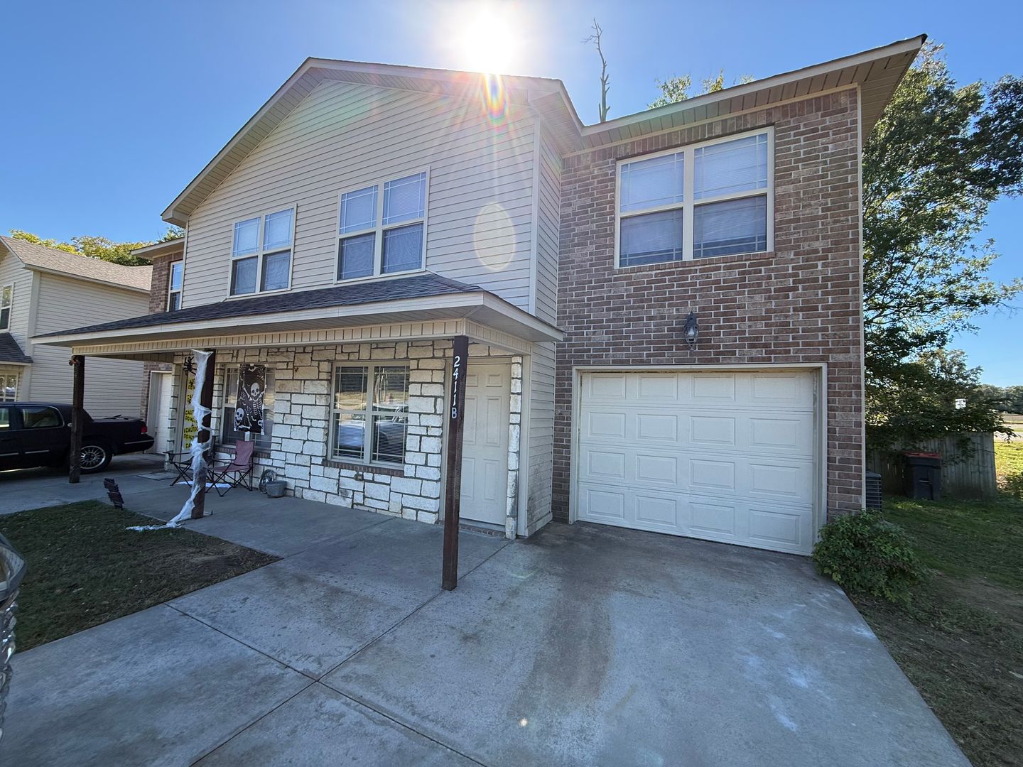 Van Buren Apartment: 2411 Dora Rd