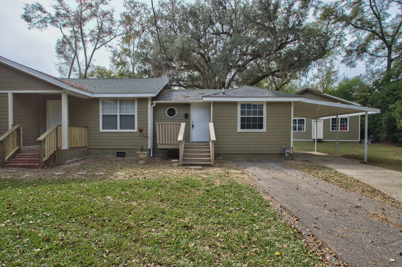 Tallahassee Apartment: 2002 Florida Avenue