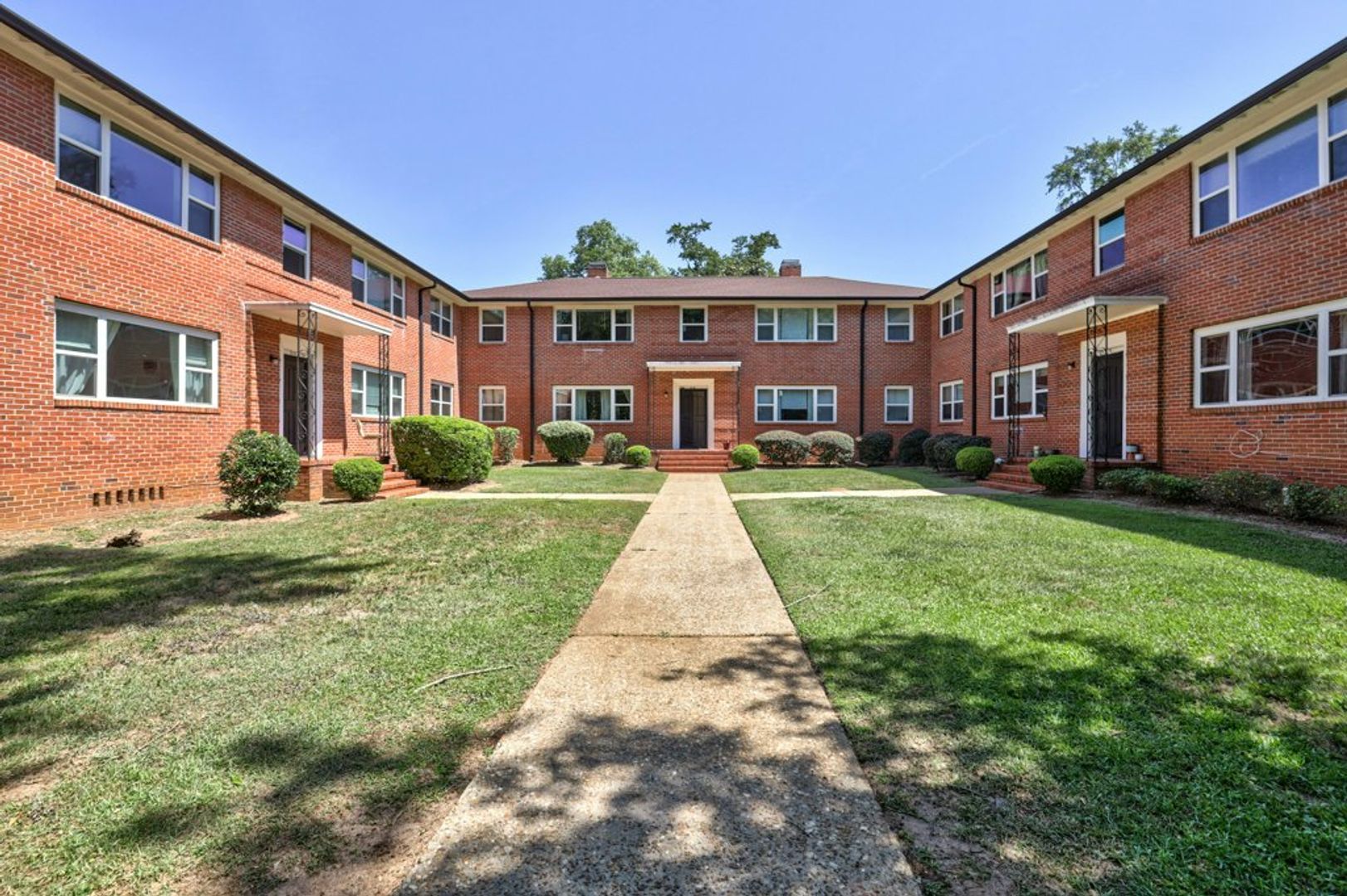 Tallahassee Apartment: 638 - 648 E. Park Ave