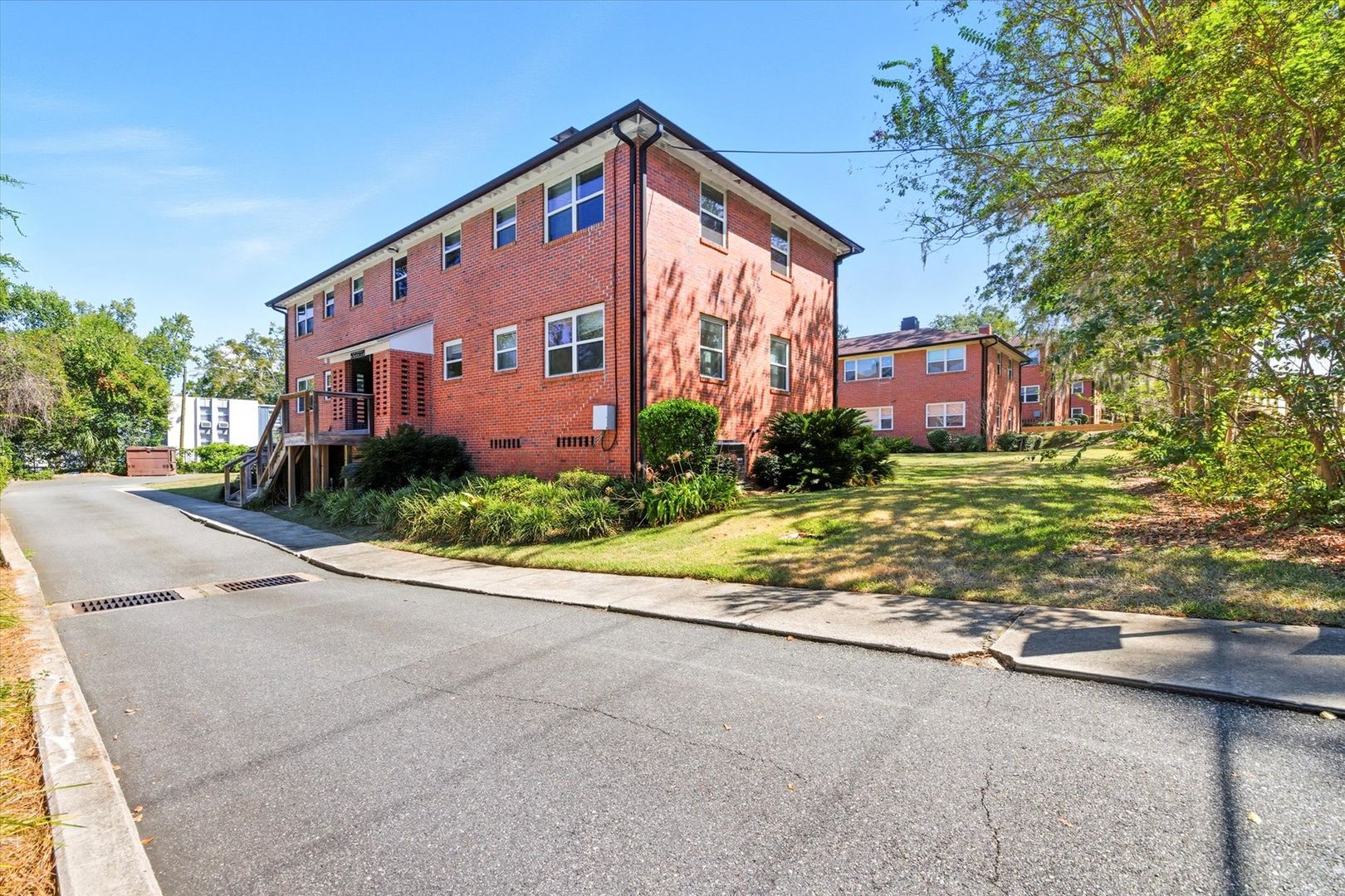 Tallahassee Apartment: 638 - 648 E. Park Ave