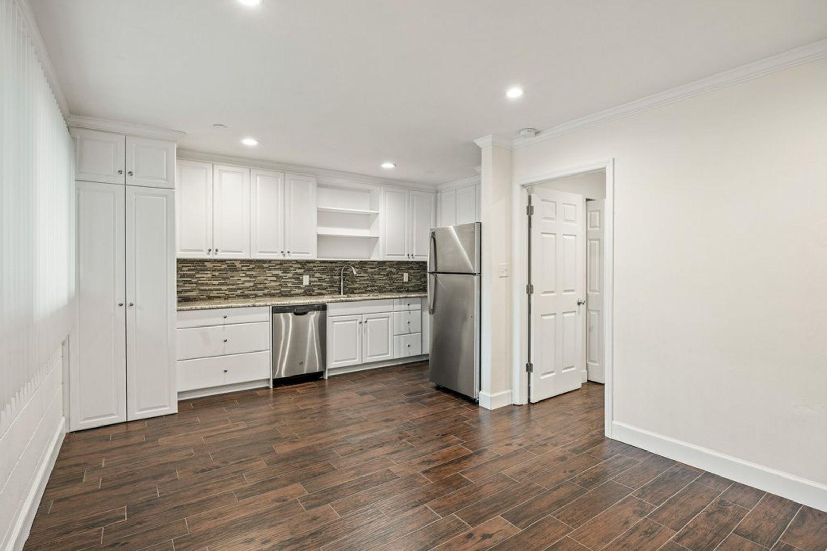 Tallahassee Apartment: 560-574 Miccosukee Road