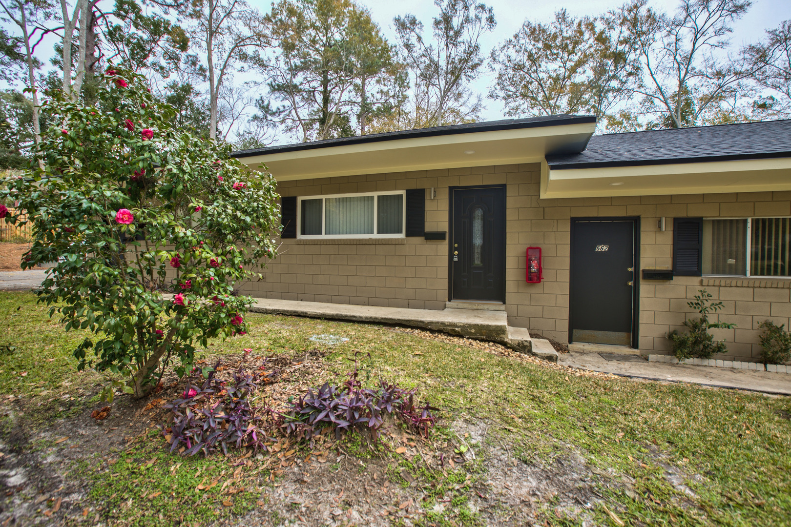Tallahassee Apartment: 560-574 Miccosukee Road