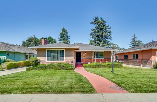 Midcentury Willow Glen Charmer ~ Close to Parks, Schools & Downtown Willow Glen – photo 1