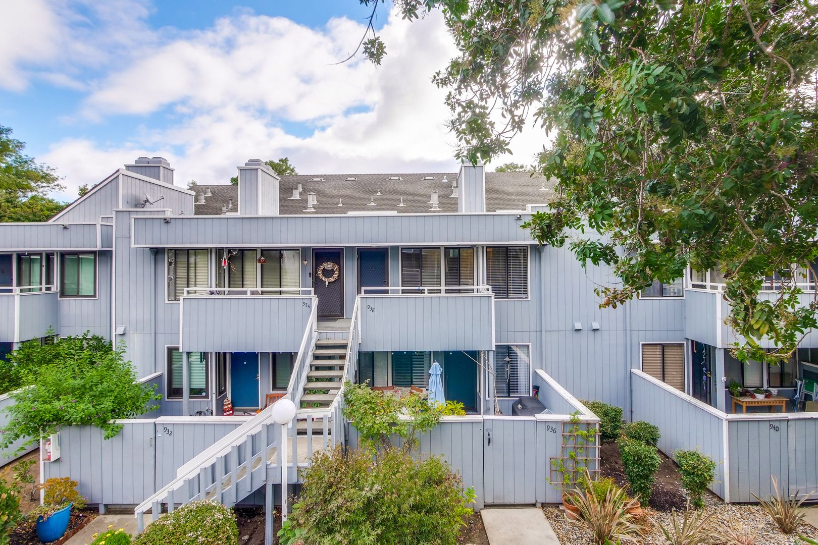 San Jose Condo: 938 La Barbera