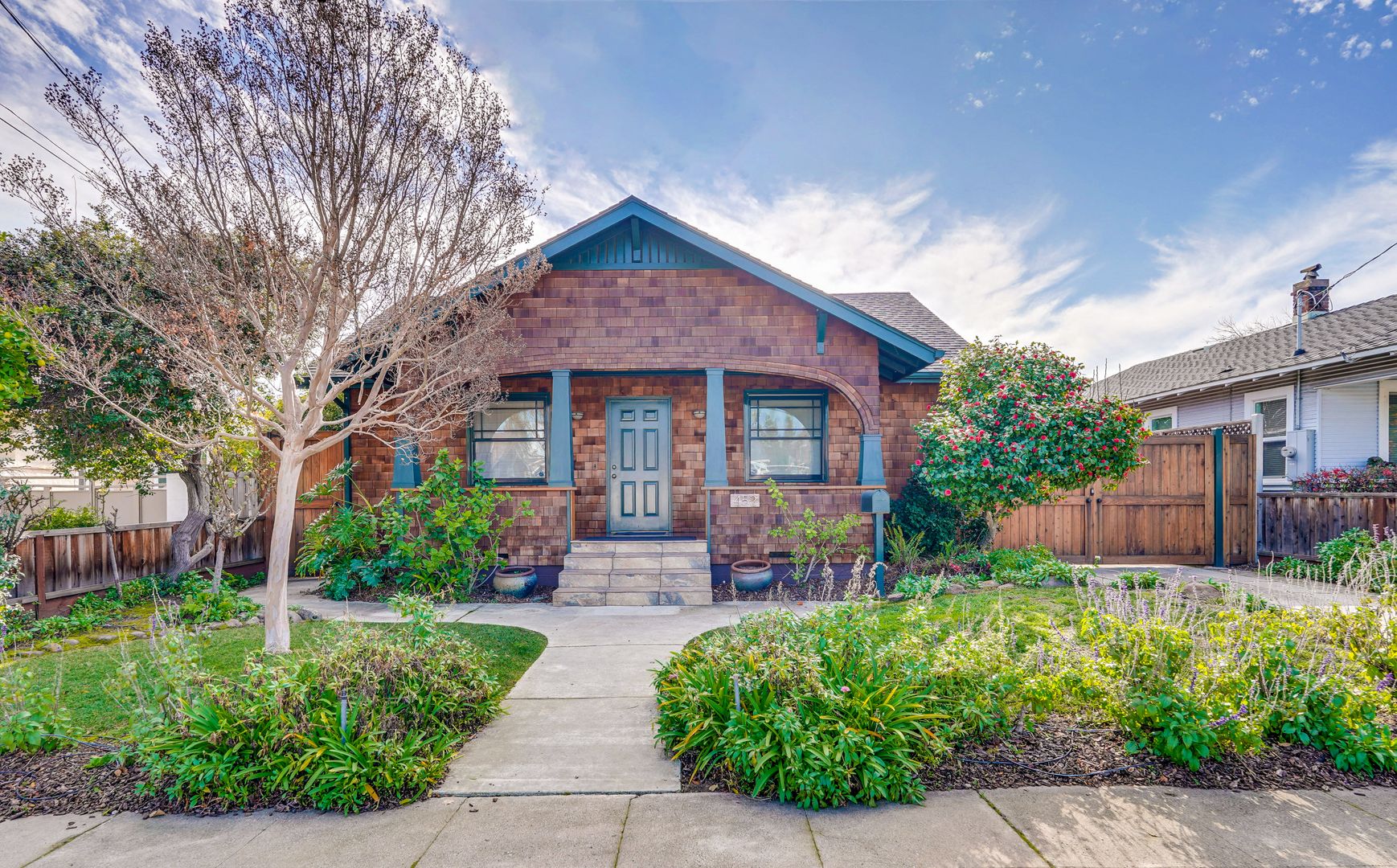 Sunnyvale House: 452 Lincoln Avenue