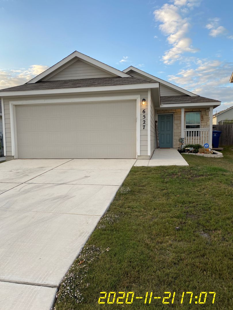 SAN ANTONIO House: 6527 HAZY GLEN