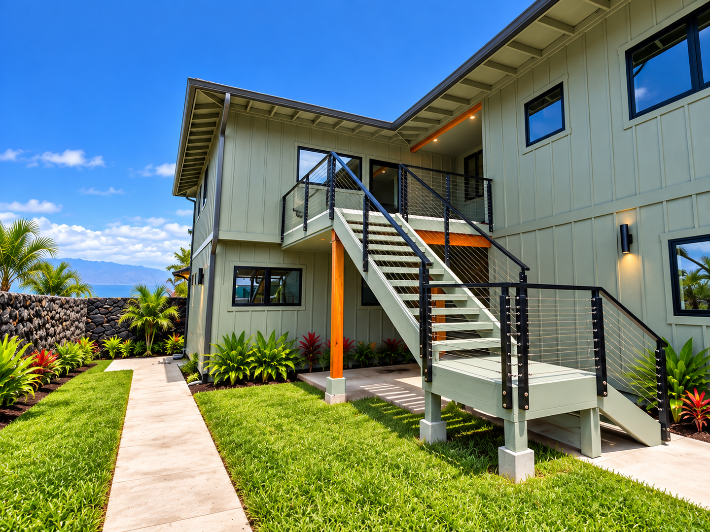 Lahaina House: 1343 Kahoma, Unit A