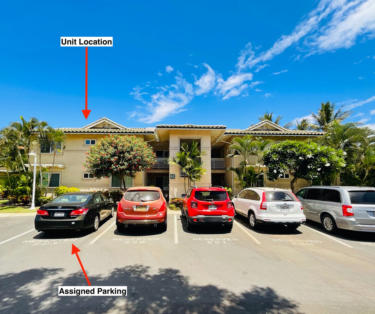 Kihei Condo: 42 Kai Makani Loop #S201