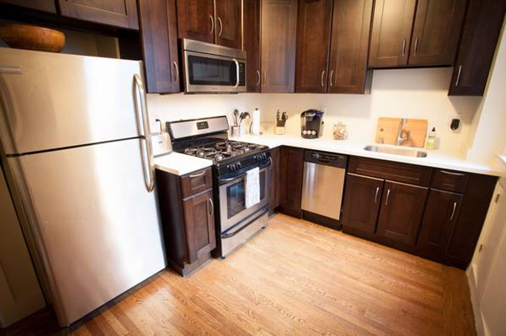 San Francisco Apartment: 850 Geary Street