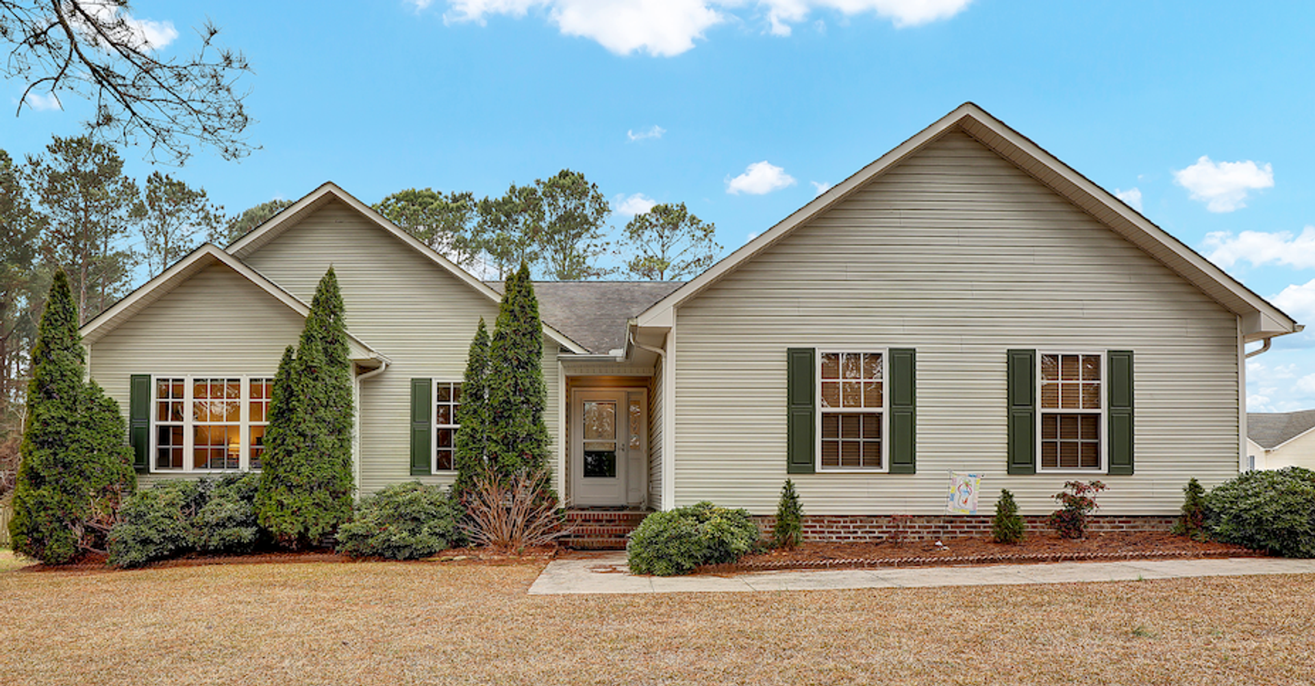 Sneads Ferry House: 501 Compass Ct