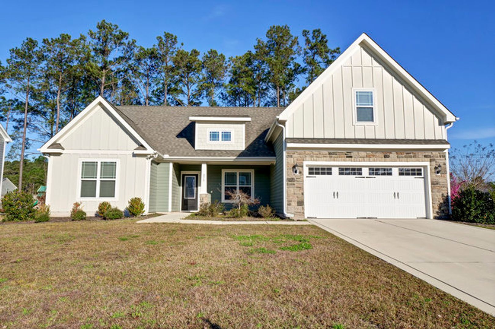 Sneads Ferry House: 375 W Goldeneye Lane