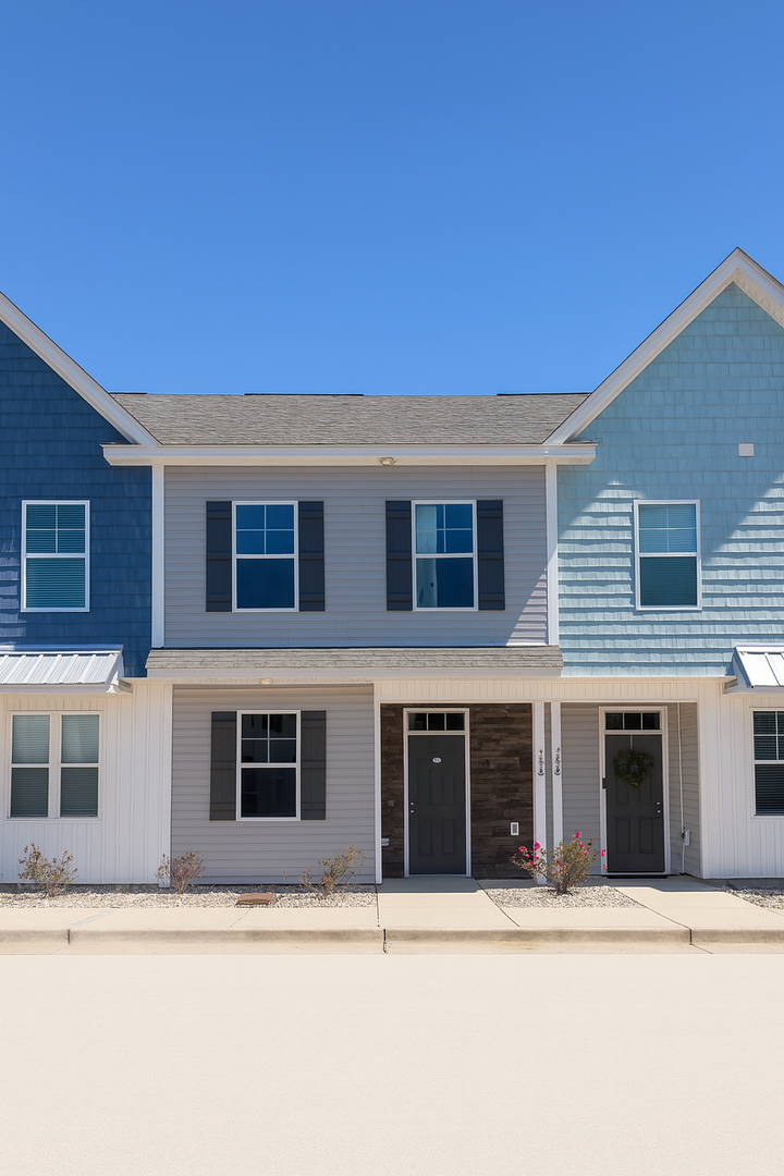 Sneads Ferry Townhome: 303 Starfish Ln