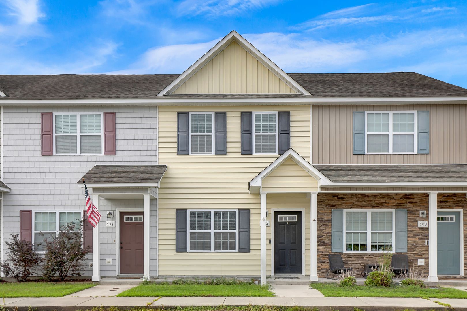Sneads Ferry Townhome: 502 Oyster Rock Ln