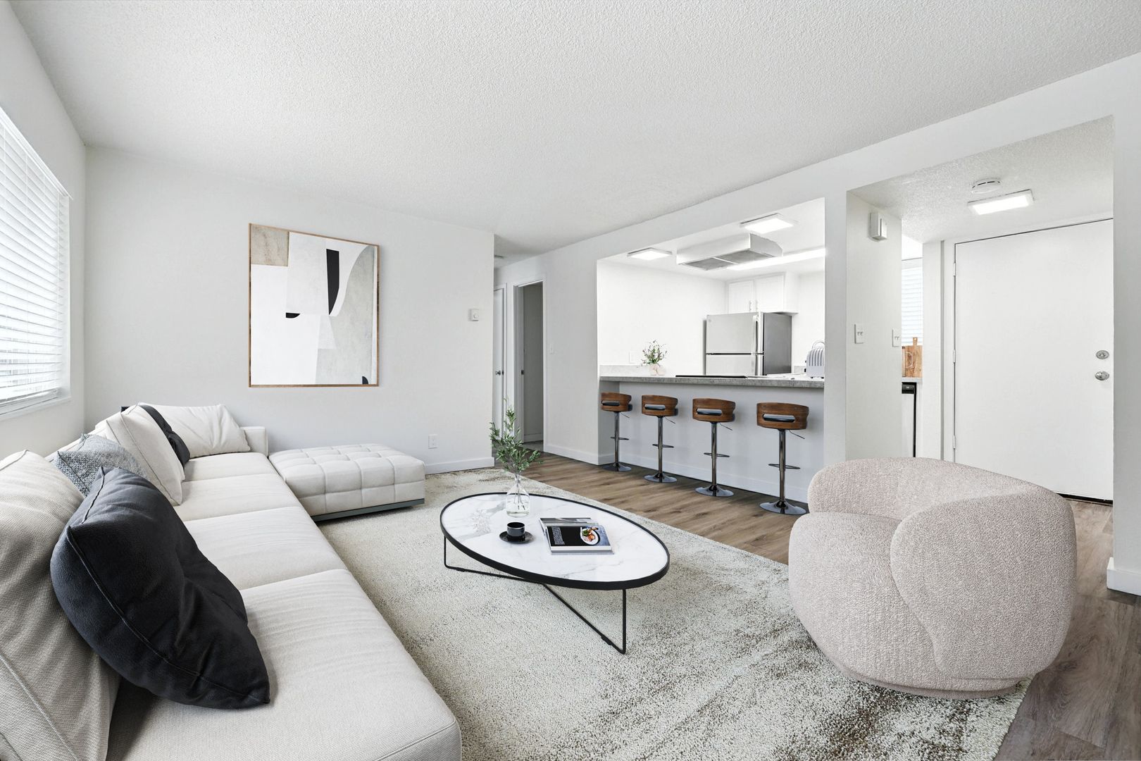 Renton Apartment: 51 Hayes Place SW
