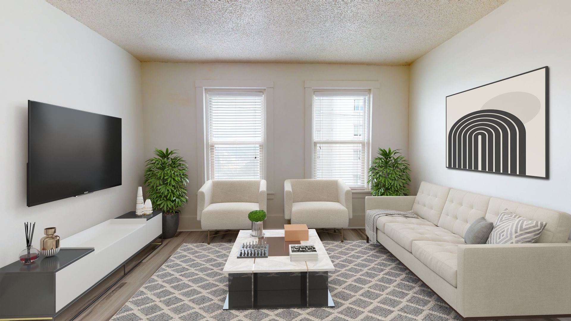 Tacoma Apartment: 215 S G St.