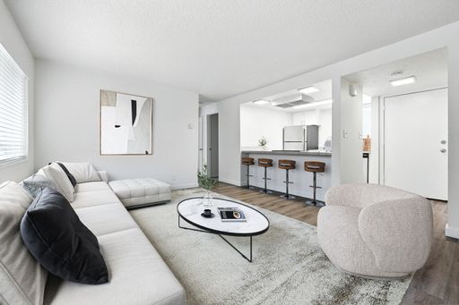 Renovated Top-Floor 2BR with Mountain Views — $1,716/mo – photo 1