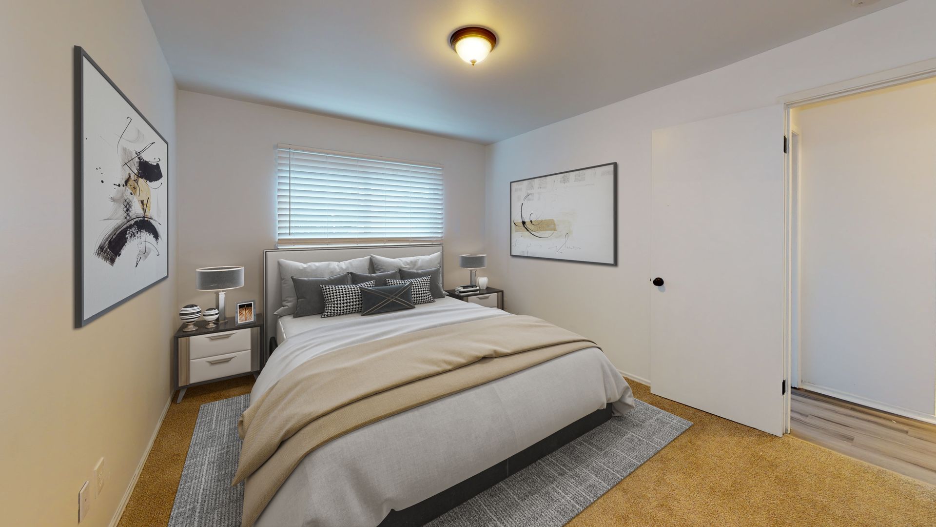 Burien Apartment: 2043 S 113th St.