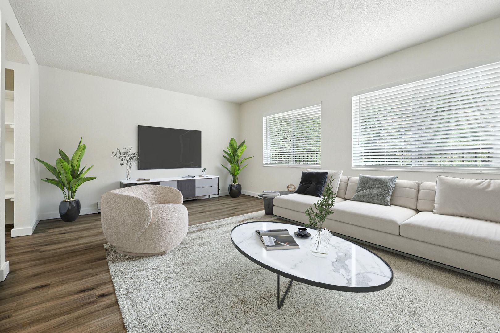 Renton Apartment: 51 Hayes Place SW