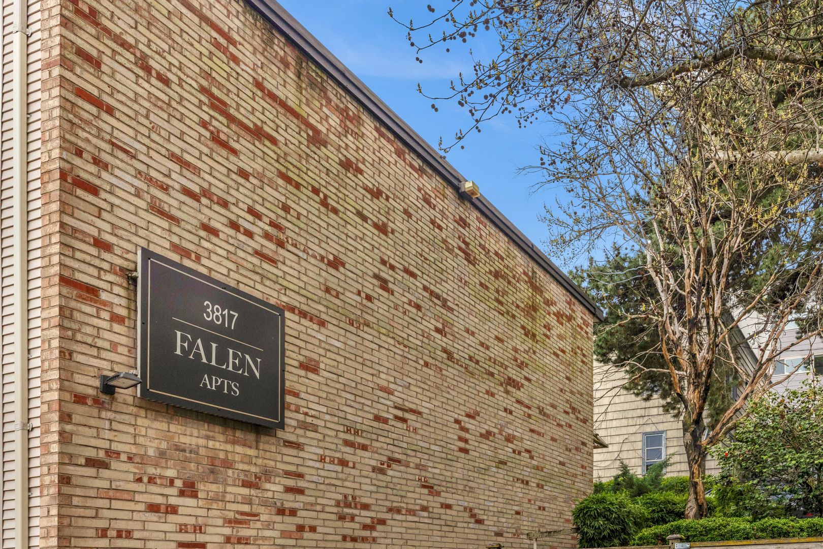 Seattle Apartment: 3817 Evanston Ave N