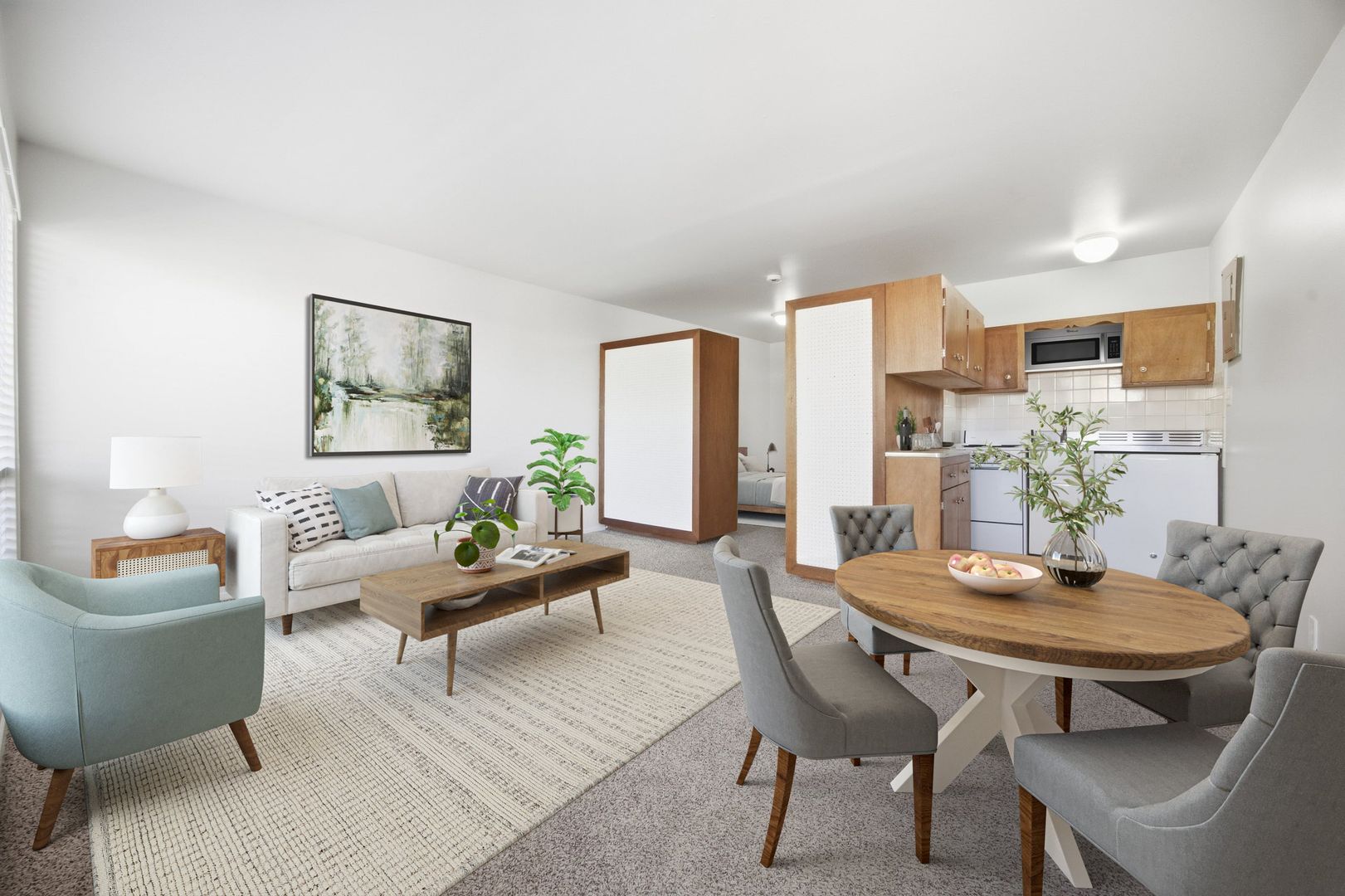 Seattle Apartment: 5616 University Way NE